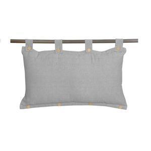 Tête de lit Concept - 45 x 70 cm - Gris