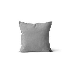 Housse de coussin Alix - 40 x 40 cm - Gris