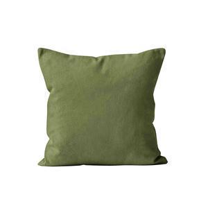 Housse de coussin Alix - 60 x 60 cm - Vert