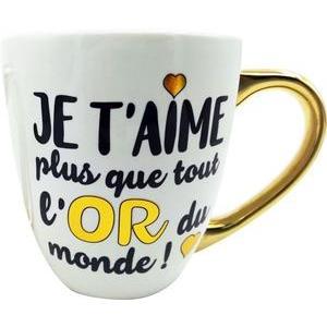 Mug xl or amour