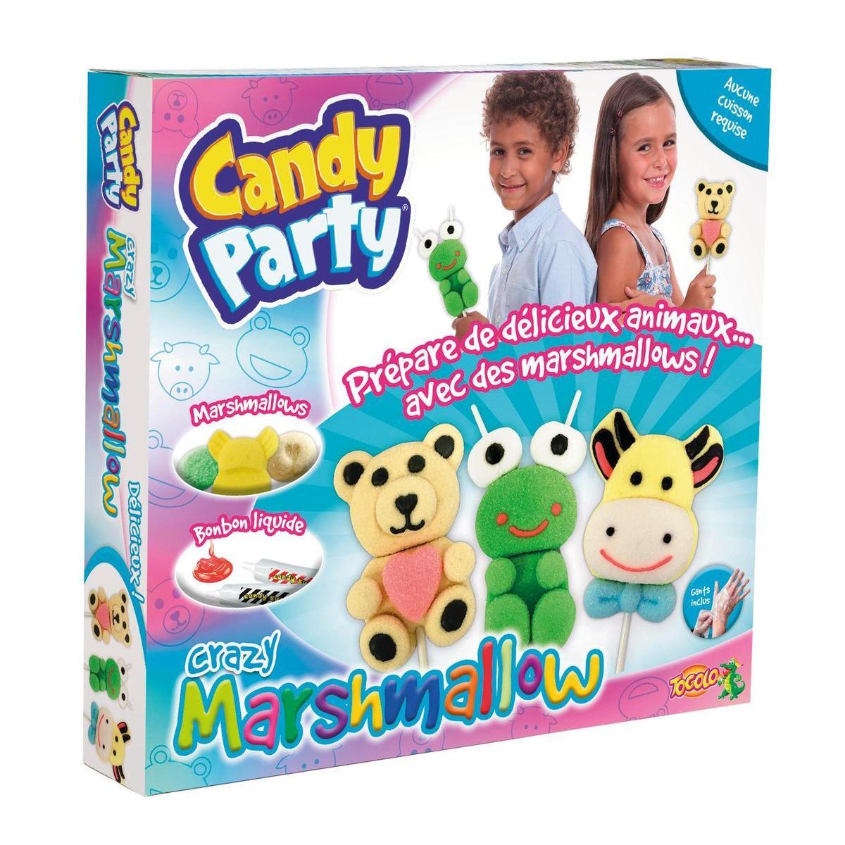 Candy party Chamallow