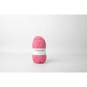 Pelote Pingo Yarn 3 - 90 m - Rose - PINGOUIN