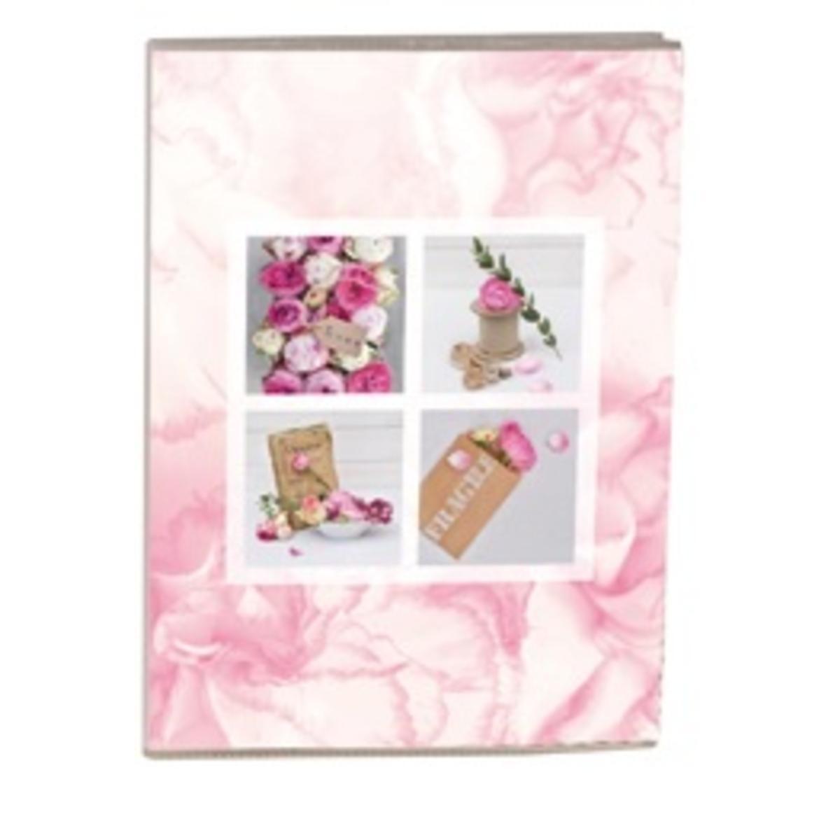 Album souple 64 pochettes blanches - 11 x 15 cm