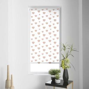 Store tamisant Piccolino - 60 x 90 cm - Or rose