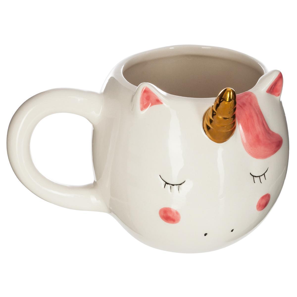 Mug licorne dolomite