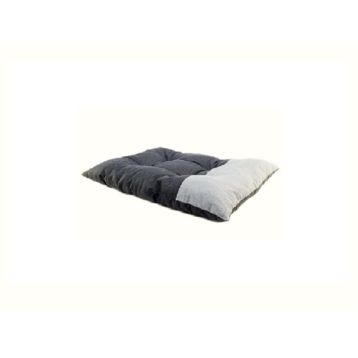 Matelas confort pour chien ou chat 60 cm - BOMBA - Gris