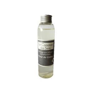 Recharge pour diffuseur - 125 ml - Différents parfums - Senteur fleur de coton
