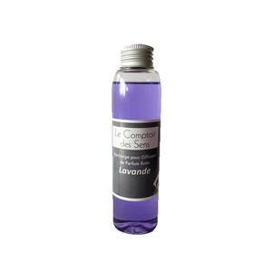 Recharge pour diffuseur - 125 ml - Différents parfums - Senteur lavande