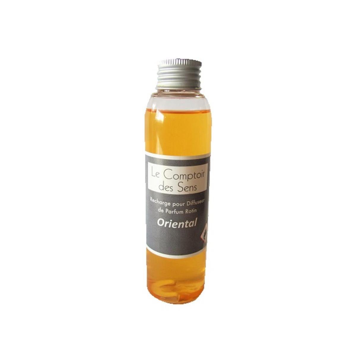 Recharge pour diffuseur - 125 ml - Différents parfums - Senteurs d'orient