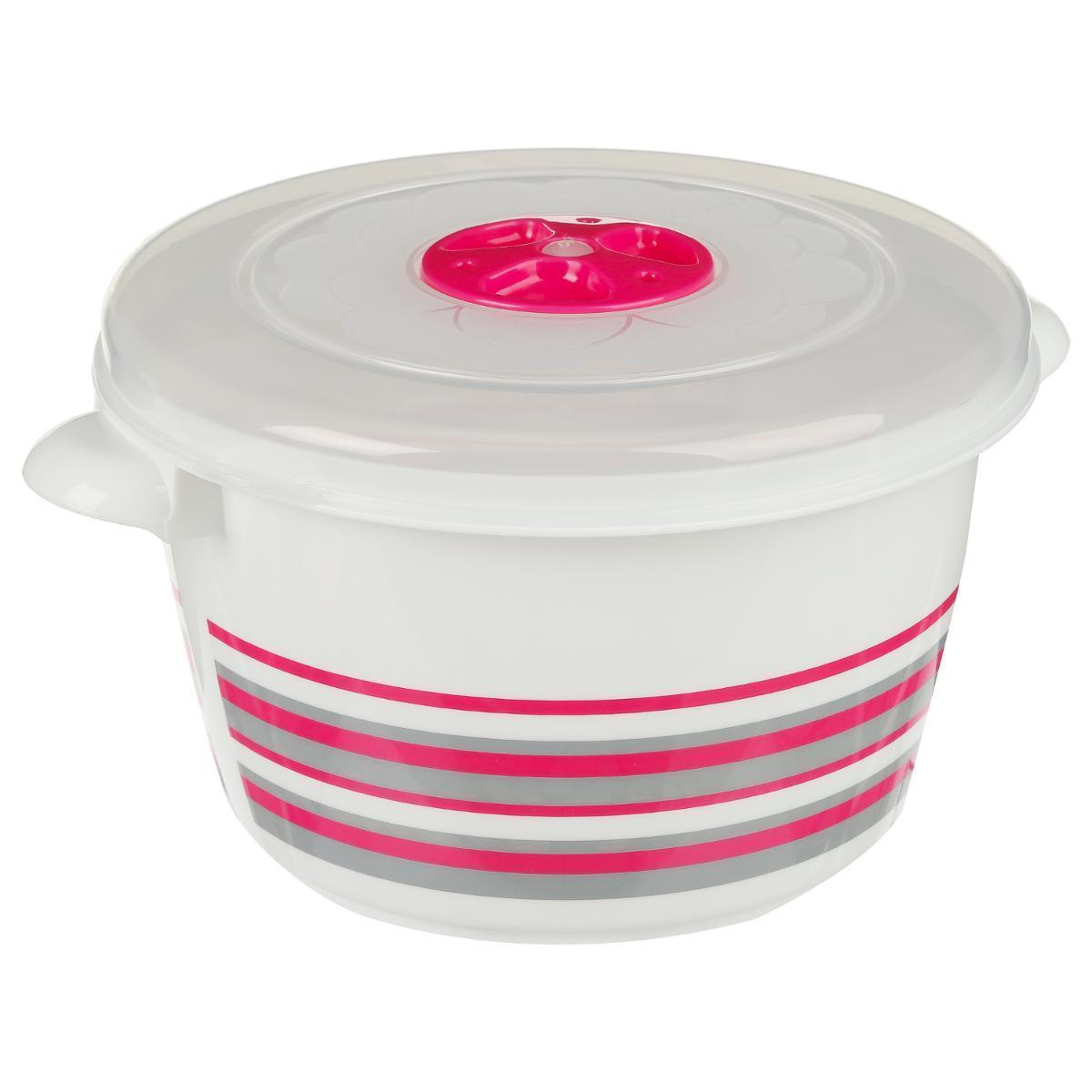 Cocotte micro-onde 1,5 L deco