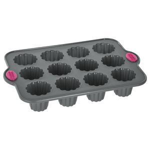 Moule silicone 12 canneles
