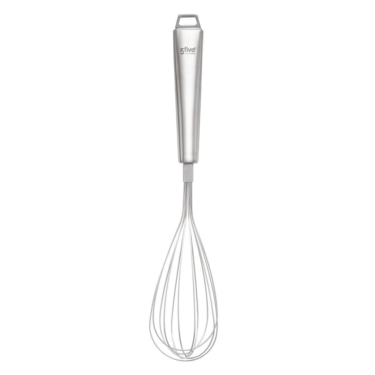 Fouet 33 cm inox