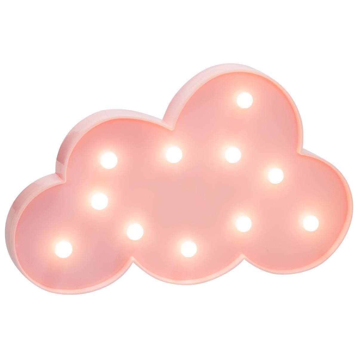 Nuage 11 led assortis