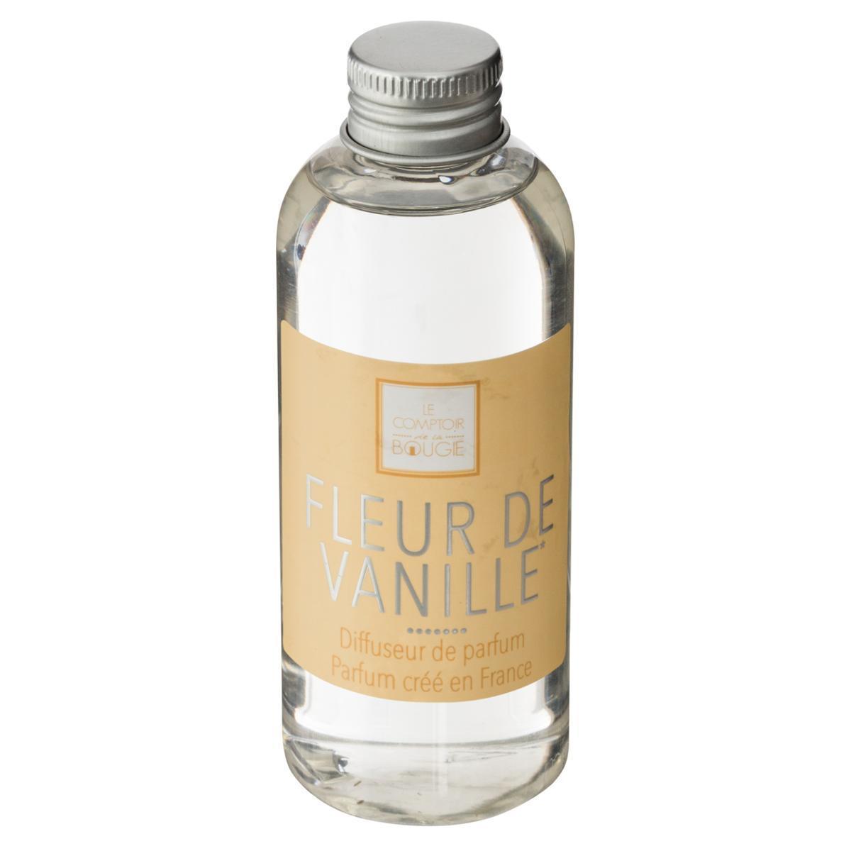 Recharge huile parfumee fleur de vanille elea 170 ml