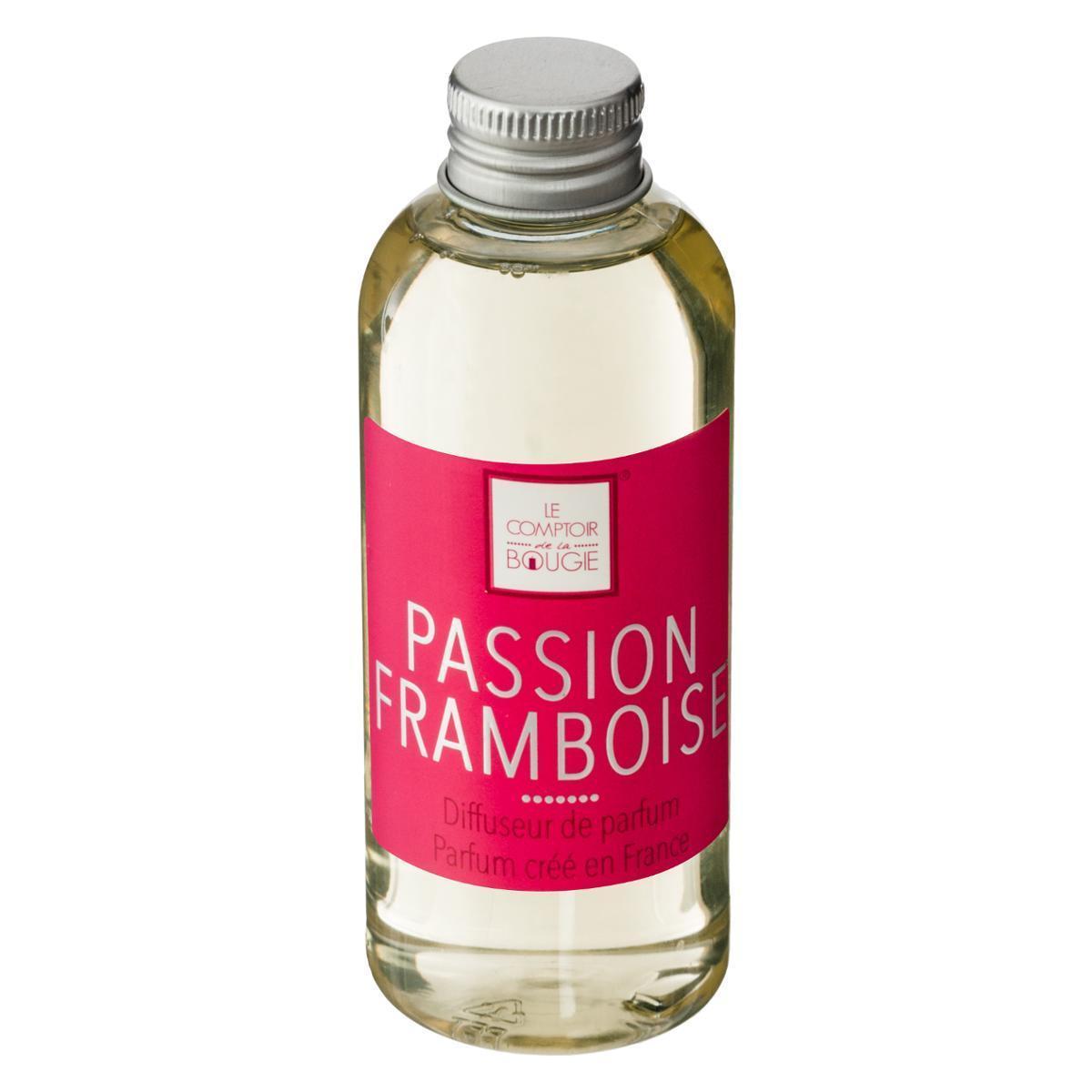 Recharge huile parfumee passion framboise elea 170 ml