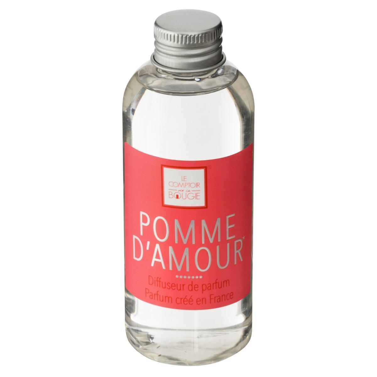 Recharge huile parfumee pomme d amour elea 170 ml
