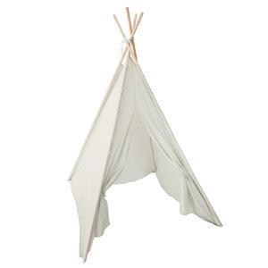 Tipi phosphorescent H 160 cm gris