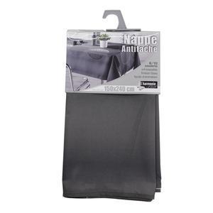 Nappe à imprimé Kosmo - L 240 x l 150 cm - Gris