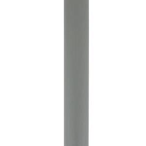 Barre en bois - ø2,8 x 200 cm - Gris