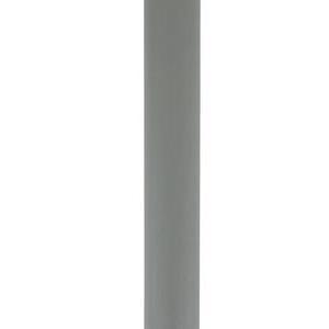 Barre en bois - ø2,8 x 250 cm - Gris