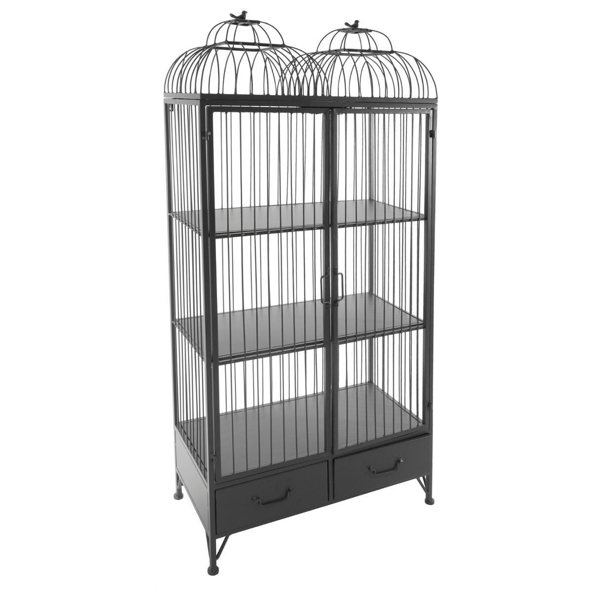 Armoire cage garden 78x 38x168