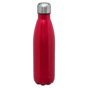 Bouteille isolante 0,5 L rouge