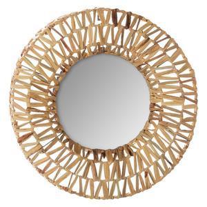 Miroir tresse terre d45