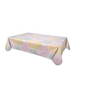 Toile cirée Pivoine - l 140 cm - Multicolore