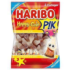 Sachet de bonbons Happy-Cola Pik - 120 g - HARIBO