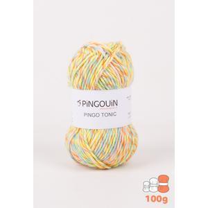 Pelote acrylique Pingo Tonic - 125 m - Multicolore - PINGOUIN