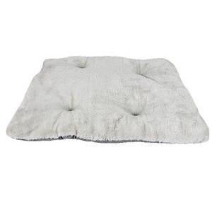 Matelas en sherpa pour chat ou chien - INES - 100 cm