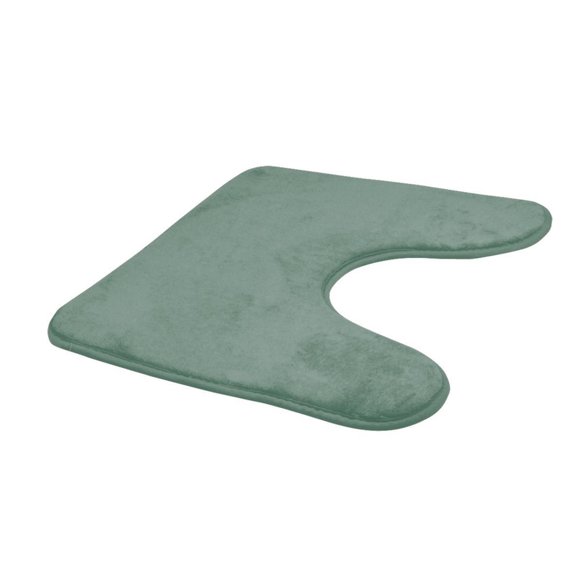 Tapis contour - L 50 x l 40 cm - Vert