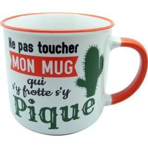 Mug cactus