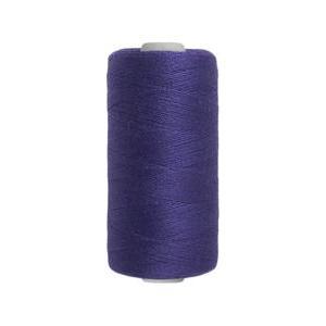 Bobine fil à coudre 500 m - 100 % polyester - Violet - Violet