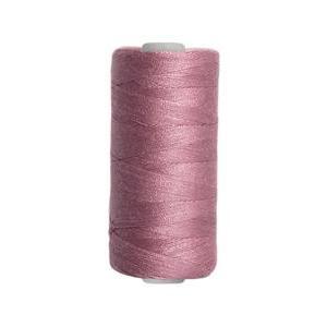 Bobine fil à coudre 500 m - 100 % polyester - Rose - Violet