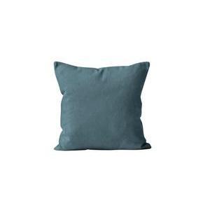 Housse de coussin Alix - 40 x 40 cm - Différents modèles - Bleu