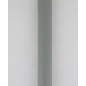 Tringle en bois - Ø20 mm - 150 cm - Gris