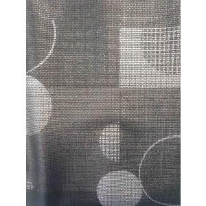 Nappe Zoé - L 20 m x l 140 cm - Gris, blanc