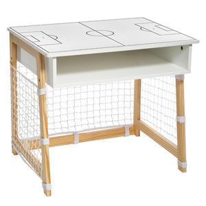 Bureau cage de foot