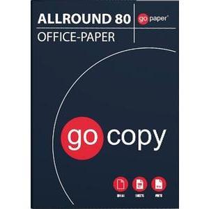 Ramette 500 feuilles gocopy 80 75 g