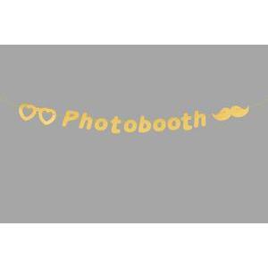 guirlande metallisee photobooth (4.2m)