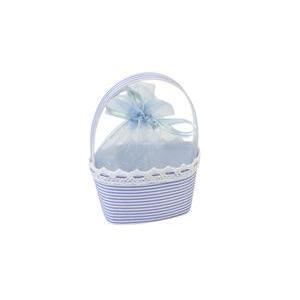 sachet organza ds panier rayu article deco ciel