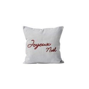 COUSSIN 45X45 JOYEUX NOEL