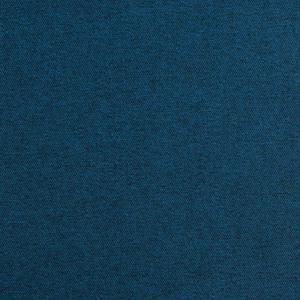 Rideau à œillets occultant Chinea - 135 x 240 cm - Bleu