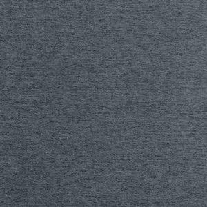 Rideau à œillets occultant Chinea - 135 x 240 cm - Gris