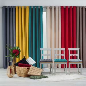 Galette de chaise matelassée unie Essentiel - 40 x 40 cm - Différents coloris - Vert kaki