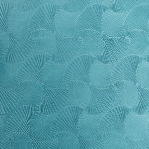 Rideau à œillets Adrina - 140 x 280 cm - Bleu