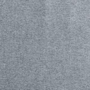 Rideau à œillets occultant Chinea - 135 x 280 cm - Gris
