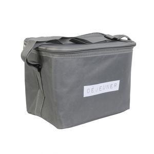 Lunch bag isotherme imprimé - 6 litres - 2 modèles