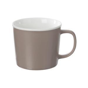 Mug nature taupe 38 cl